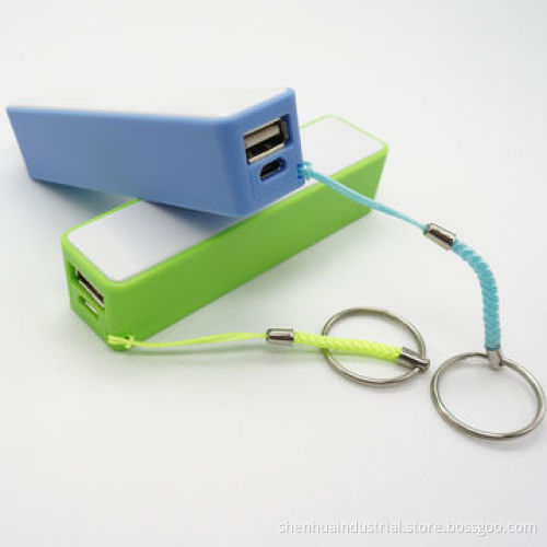 5000mAh Waterproof Solar Mobile Power Bank